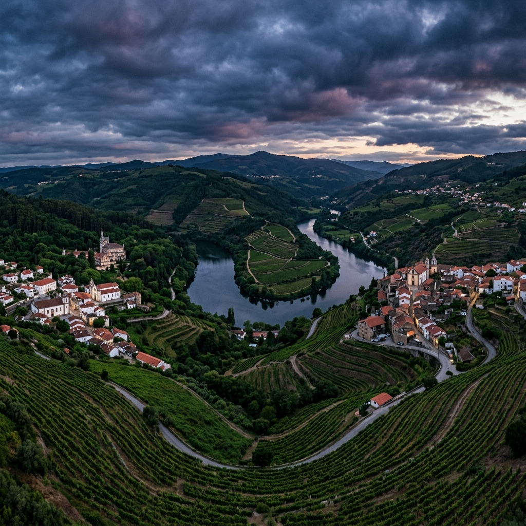 Região Bairrada e Aguieira